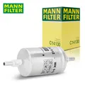 MANN FILTER WK512 KRAFTSTOFFFILTER FÜR OPEL ASTRA G CORSA B C VECTRA VW POLO