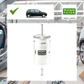 Kraftstofffilter Mann-Filter für Opel Corsa B S93 1.4 i (F08, F68, M68)