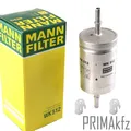 MANN Benzinfilter für Opel Vectra B C Zafira A Seat Ibiza II III VW Polo Fabia I