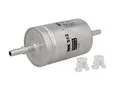Für MANN-FILTER WK 512 Fuel Filter WK 512 MANN-HUMMEL FILTRATION are experts in