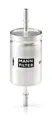 Für MANN FILTER WK 512 FUEL FILTER