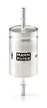Mann-Filter KRAFTSTOFFFILTER WK512