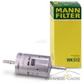 MANN-FILTER KRAFTSTOFFFILTER FÜR ALFA ROMEO 145 146 BJ 95-01