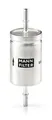MANN-FILTER WK 512 MANN & Hummel Kraftstoffwechselfilter WK 512 für ALFA ROMEO