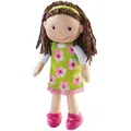 Haba Puppe Coco, ab 1,5 Jahre, Stoffpuppe, 30 cm