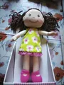 HABA Stoffpuppe Puppe Coco 1303666001