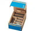 Shimano Scheibenbremse SHIMANO 50 Paar Werkstattpackung Scheibenbremsbelag B05S-RX Resin - zu