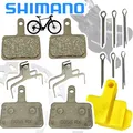 Shimano B05S B01S B03S Resine Fahrrad Ebike Scheibenbremsen Bremsbeläge Disc Set