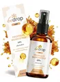 bedrop Propolis Extrakt Spray als Mundspray alkoholfrei & wasserlöslich Tropfen, 30 ml