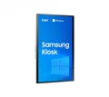 Samsung KM24C-5 Kiosk-Design 61 cm (24') LED 250 cd/m² Full HD Weiß Touchscreen Eingebauter Prozessor Windows 10 IoT Enterprise 16/7 (LH24KMC5BGCXEN)