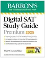 Digital SAT Study Guide Premium, 2025: 4 Practice Tests ... | Buch | Zustand gut