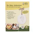 GRÜNSPECHT Handabdruck-Set Bio-Baby-Abdruckset - 1 Dose
