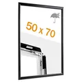 SPRINTIS Klapprahmen schwarz 50,0 x 70,0 cm, 1 St.