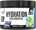 All Stars Hydration Electrolytes, 300 g Dose, Fresh Lemon