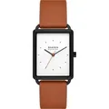 SKAGEN Quarzuhr Skagen Herren-Uhren Analog Quarz