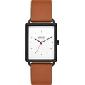 Skagen Herrenuhr Edelstahl Herrenuhren   