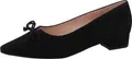 Peter Kaiser Slipper & Mokassin 72241, Rauleder, Schwarz, Damen