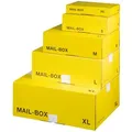 smartboxpro Versandkarton 00069068 249x175x79mm gelb 20 Stück