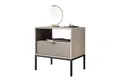 Lookway Nachttisch CORTADO S54, Breite 54 cm