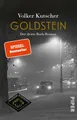 Goldstein von Volker Kutscher (2022, Taschenbuch) UNGELESEN
