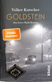 Goldstein (Gereon Rath Bd 3) von Volker Kutscher ☆Sehr Guter Zustand☆