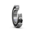 SKF Radialkugellager 6202-2RSH/C3