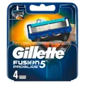 Gillette Klingen Fusion ProGlide 5 4 Stück