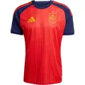 ADIDAS RFEF H JSY NAVY, NAVY, XL