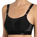 Triaction by Triumph Extreme Lite N EX - Sport BH ohne Bügel - Weiss / Schwarz