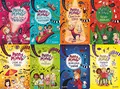 Penny Pepper Band 1-8 + 1 exklusives Postkartenset