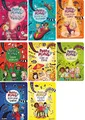 Ulrike Rylance Penny Pepper Band 1-8 + 1 exklusives Postkartenset