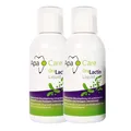 ApaCare OraLactin Liquid Mundspülung gegen Mundgeruch mit Hydroxylapatit