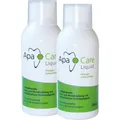 ApaCare Liquid Zahnbalsam AP1402 Nano-Hydroxylapatit Mundspülung 2 x 200 ml