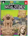 180 Days of Social Studies for Sixth Grade: Practice, Assess, Diagnose (180 Days of Practice)