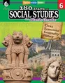Kathy Flynn Terri McNamara  180 Days™: Social Studies  (Taschenbuch) (US IMPORT)