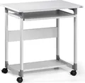 DURABLE PC Arbeitsstation SYSTEM 75 FH, 379610 grau