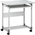 Durable Computer-Trolley 75 FH, grau 191560