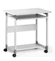 Durable SYSTEM Computer Trolley 75 FH grau