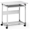 Durable 379610 Computertisch Grau