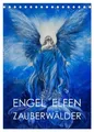 Ulrich Allgaier - www. ullision. com | Engel Elfen Zauberwälder...