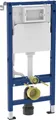 Geberit DuofixBasic Element f. WWC, 112 cm mit Delta UP-SPK 12cm
