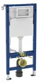 Geberit Vorwandelement Duofix Basic 112cm 458103001 mit DELTA Spülkasten