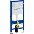 GEBERIT BASIC Element für WWC 112cm mit Delta UP-SPK 12cm Wandanker 458.103.00.2