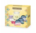 Yankee Candle Duftkerze Geschenkset mit Tumble, Signature, Votivkerzen und Melts (1-tlg)