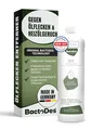 BactoDes - Ölex 1 Liter Ölfleckenentferner Konzentrat - Effektiver Heizöl-Geruchsentferner und Ölflecken-Beseitiger für Beton, Asphalt & Pflastersteine - Enzymreiniger mit bio Mikroben-Wirkung