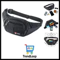 Bauchtasche Geeignet für Reise, Sport & alle Outdoor Aktivitäten, Hüfttasche ...