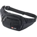 Gürteltasche, Outdoor, Reißverschluss, Unisex, Sport, Reisen, , Lauf, Tasche