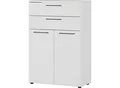GERMANIA Aktenschrank Agenda Office, 4233-69 lichtgrau 1 Fachboden 80,0 x 40,0 x 120,0 cm