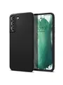 Spigen Liquid Air - matte black - Samsung Galaxy S22
