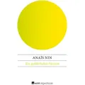 Ein gefährliches Parfum von Anaïs Nin / Rowohlt Taschenbuch Verlag / Taschenbuch